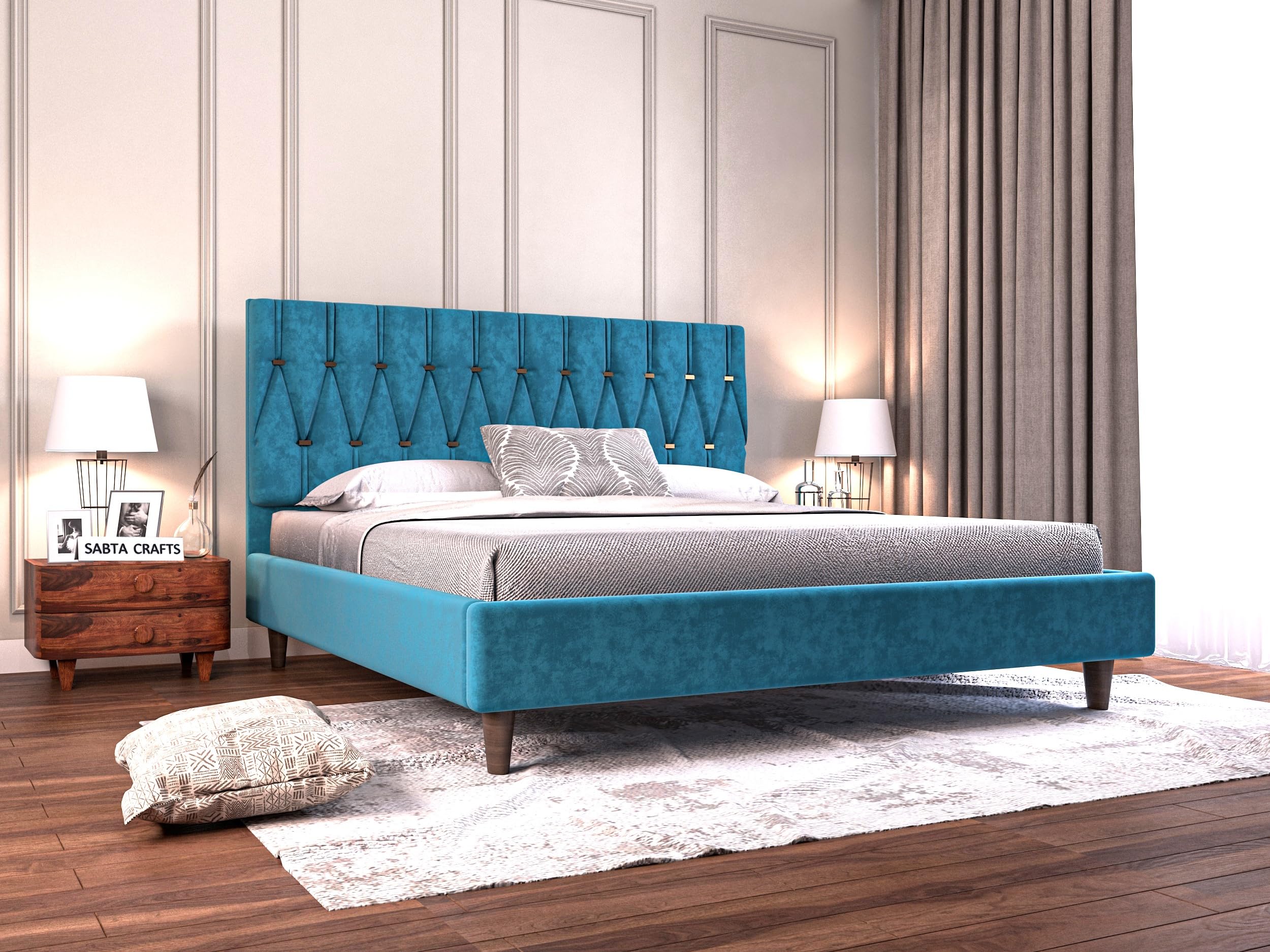 Modern Bed